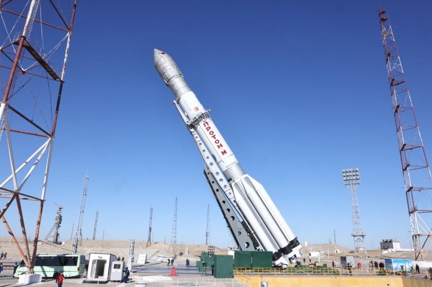 Протон-м ракета-носитель