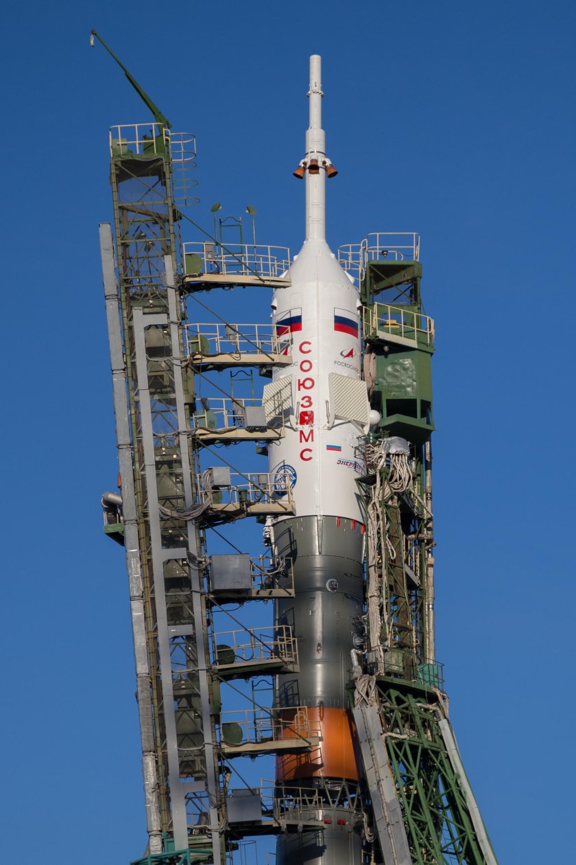 Союз-ФГ ракета-носитель