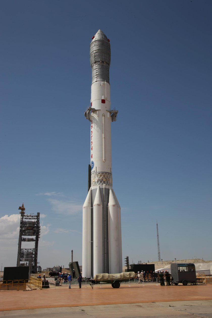 Ракетоноситель Протон