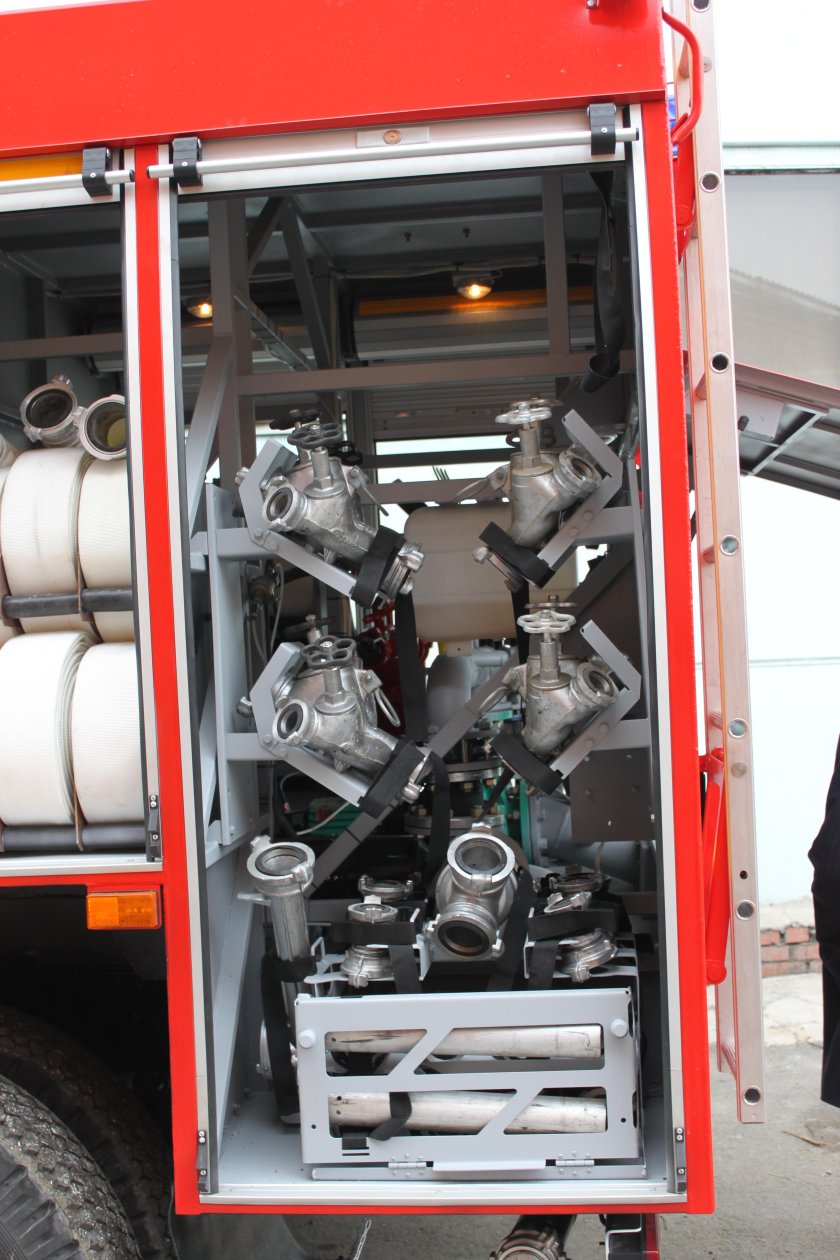 АНР 40/800 КАМАЗ (43253)