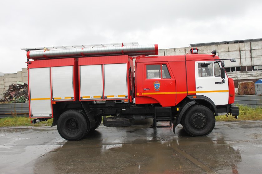 АНР 40/800 КАМАЗ (43253)