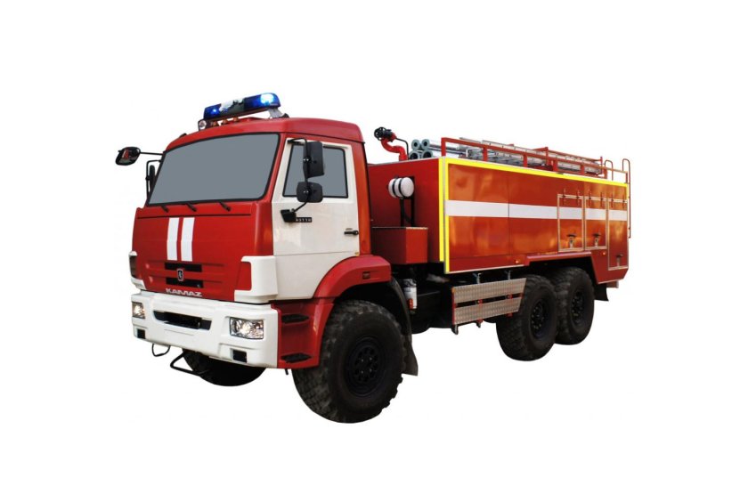 АЦ-6-40 КАМАЗ 43118