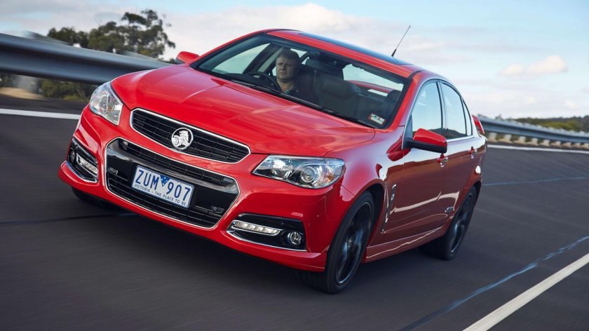 Holden Commodore