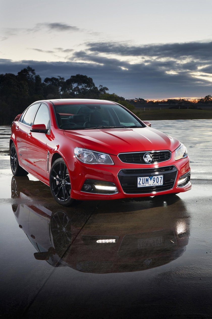 2014 Holden Commodore