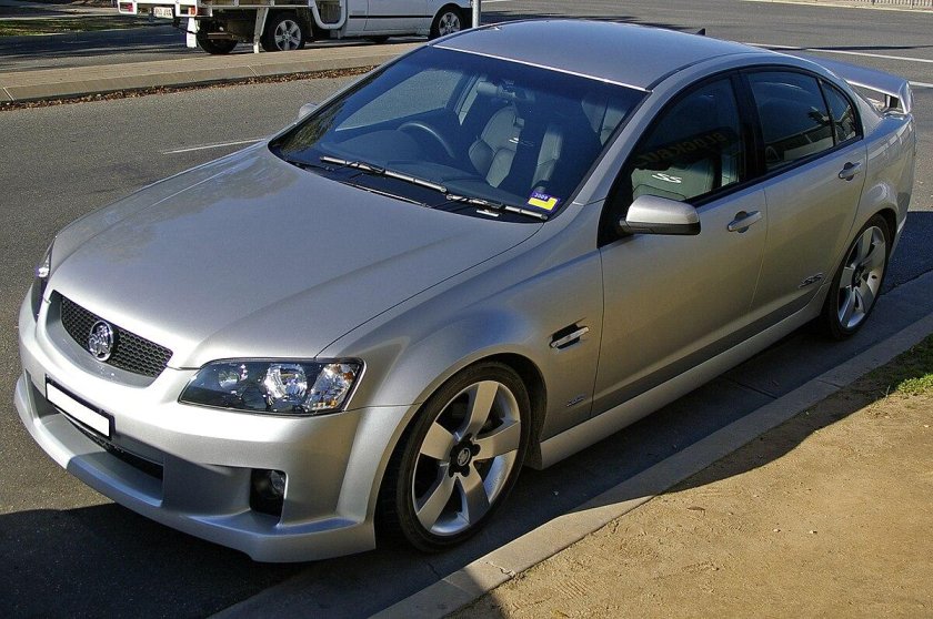 2006 Holden Commodore SS