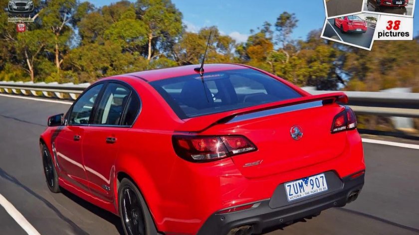 Холден Коммодор