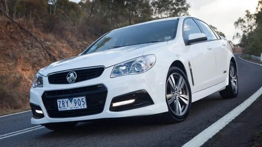 Holden Commodore 2013