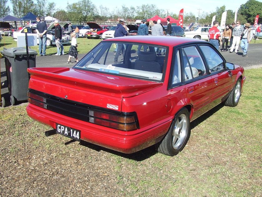 Holden VL Commodore SS Group a