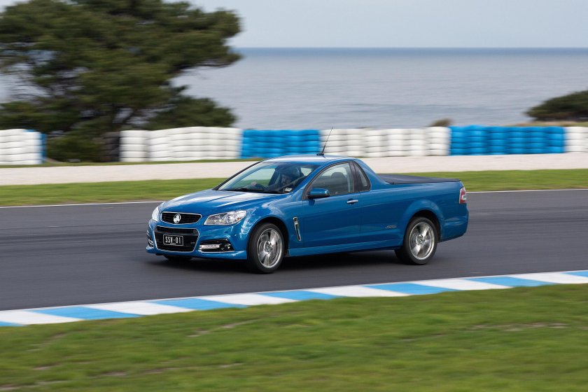 Holden Commodore 2020