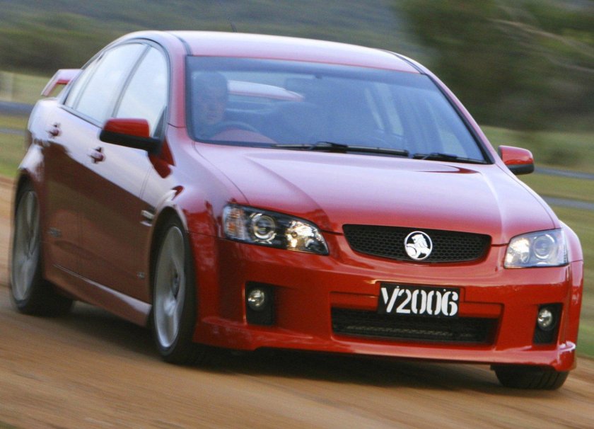Holden Commodore 2006