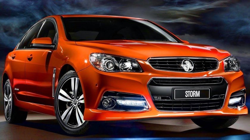Holden Commodore ute