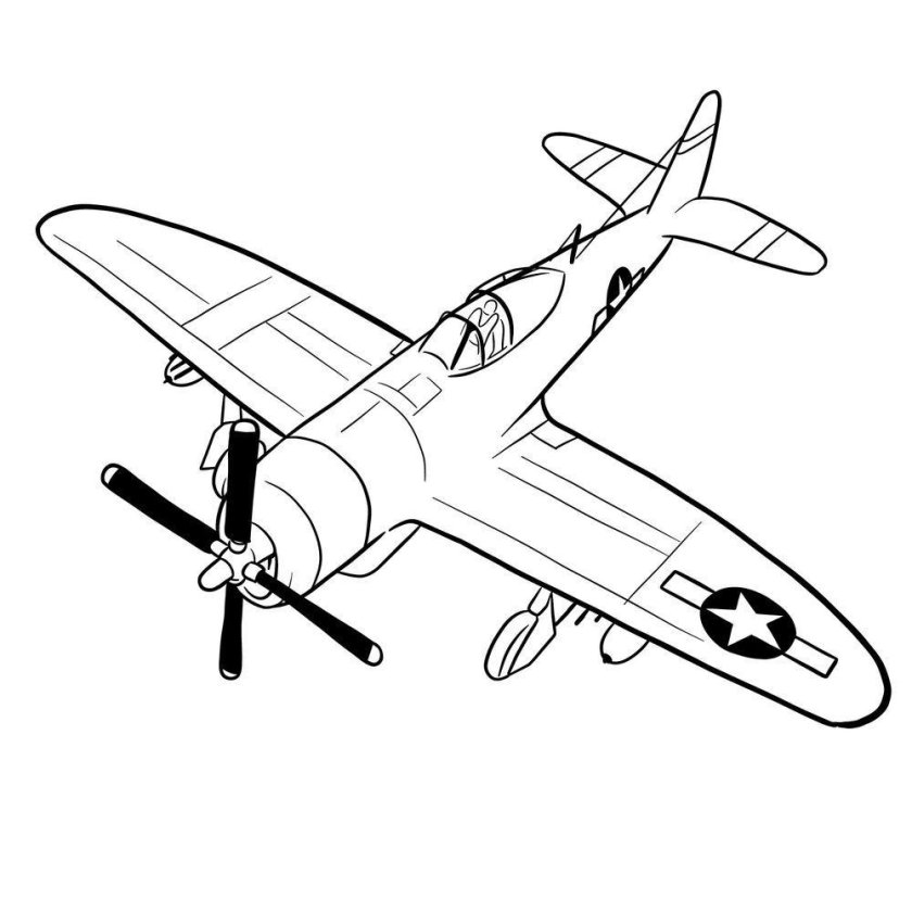 P-47 Thunderbolt