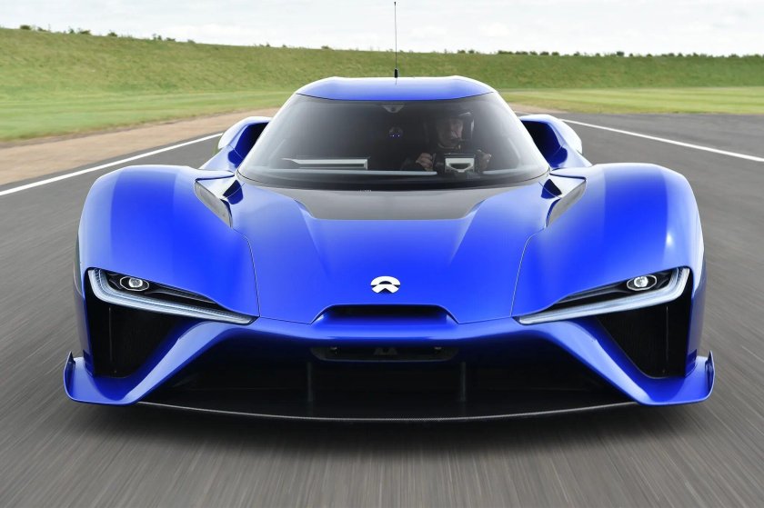 NEXTEV Nio ep9