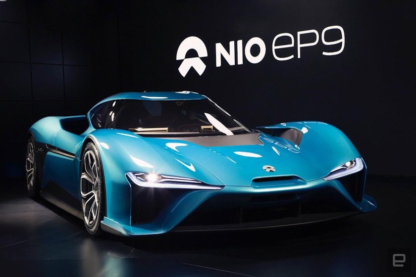 Nio 9