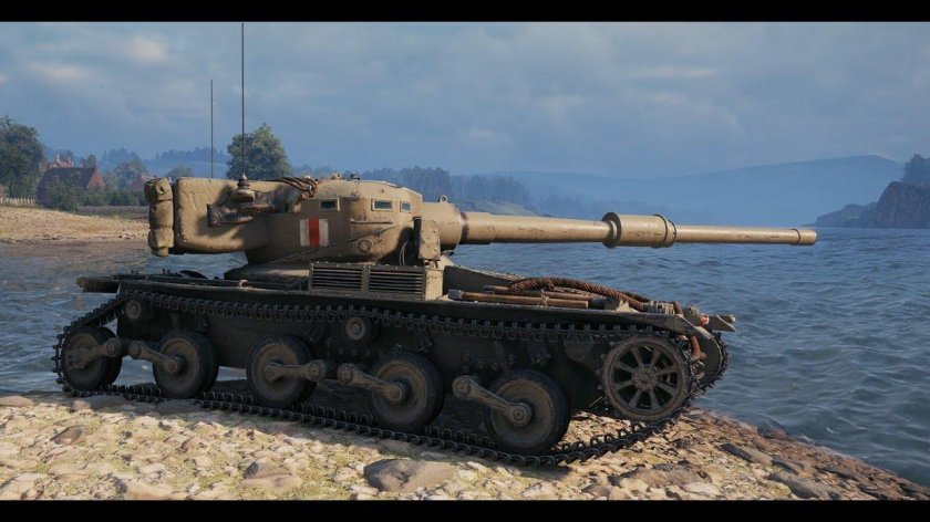 Мантикора ворлд оф танк