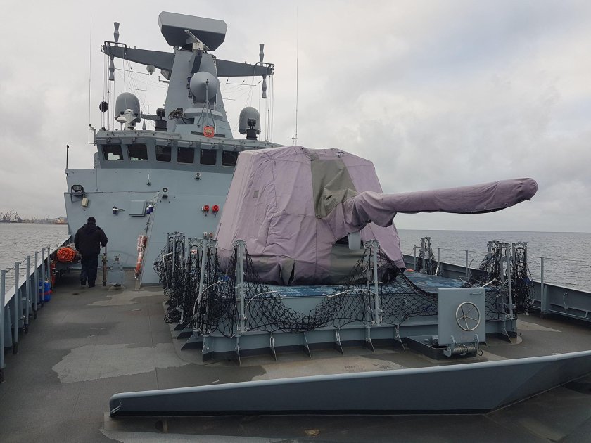 Военно-морские силы Польши