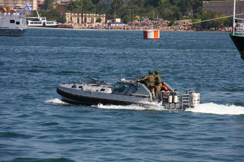 Дмитрий Рогачев корабль