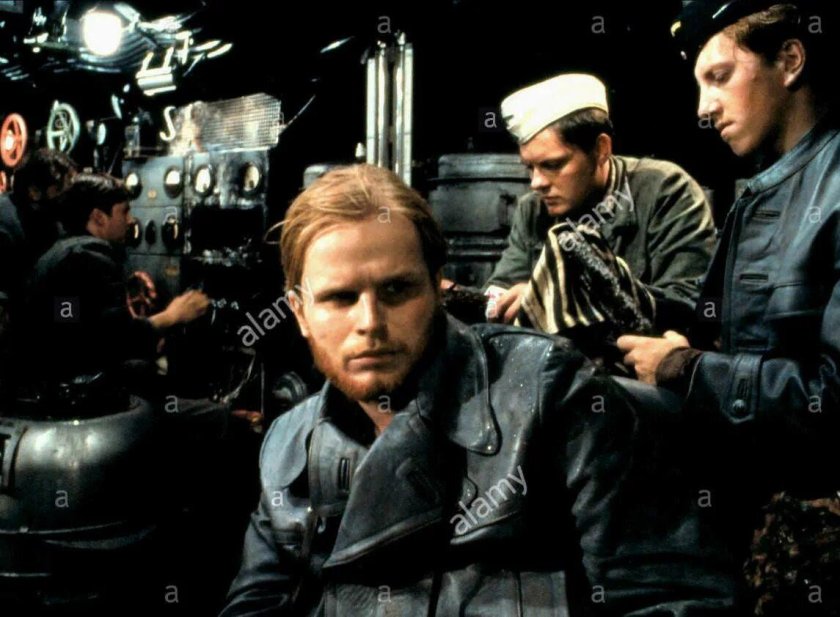 Фильм das Boot 1981
