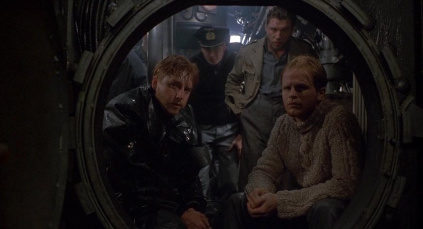 Подводная лодка 1981 сериал