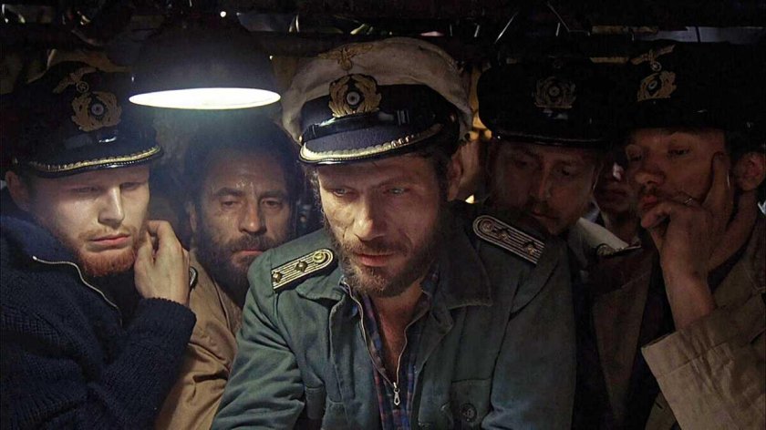 Подводная лодка das Boot 1981