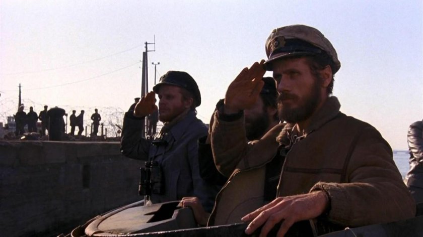 Лодка фильм 1981