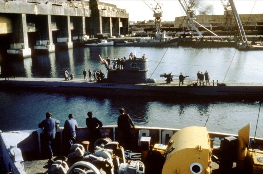 The Boat фильм 1981