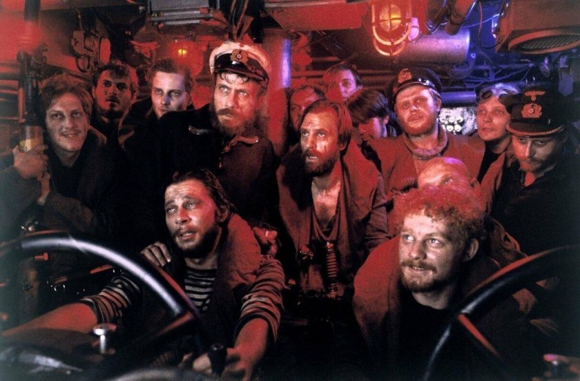 Фильм das Boot 1981