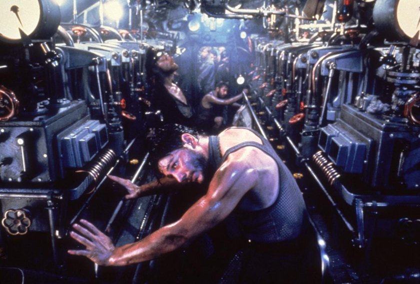 Подводная лодка фильм 1981 Йохан