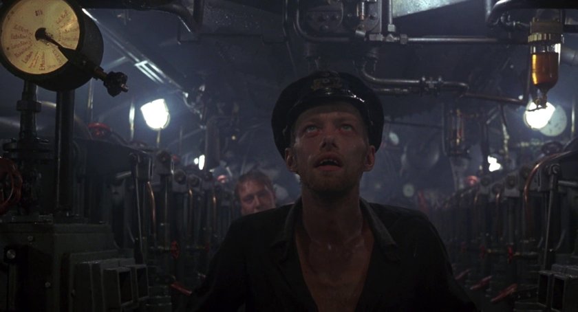 Подводная лодка фильм 1981 Йохан