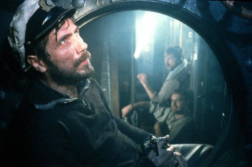 Подводная лодка das Boot 1981