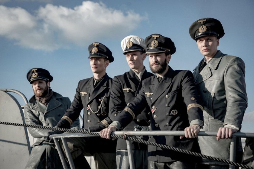 Das Boot сериал 2018