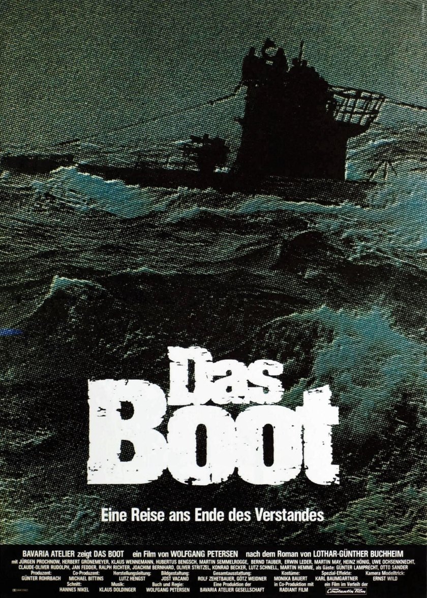 Подводная лодка u-96 das Boot