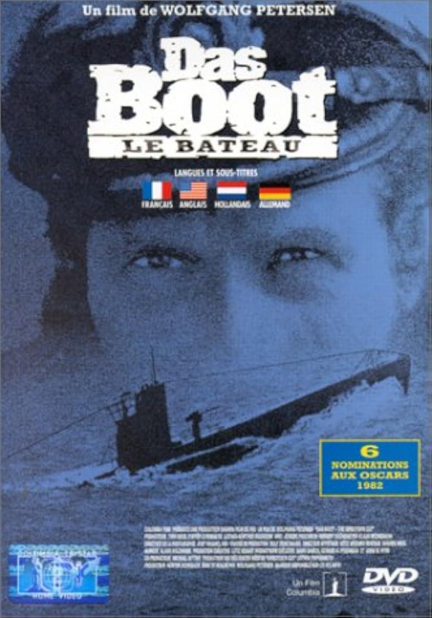 Das Boot Постер