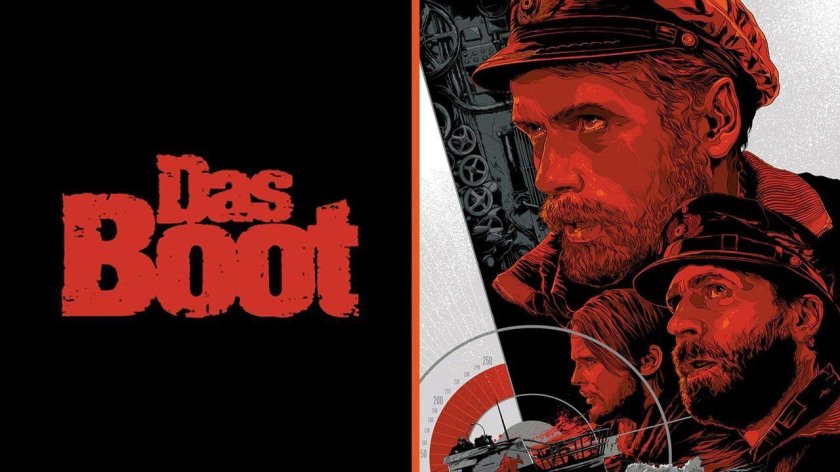 Юрген Прохнов das Boot