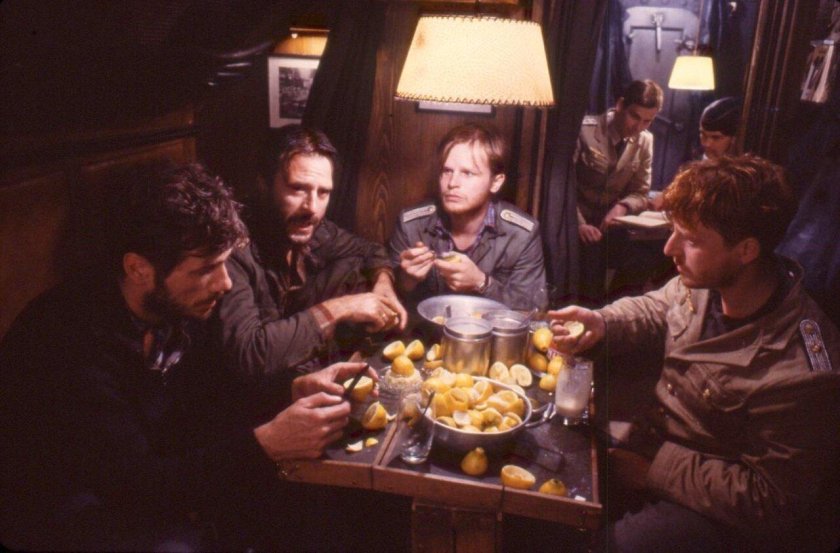 Das Boot 1981 кадры