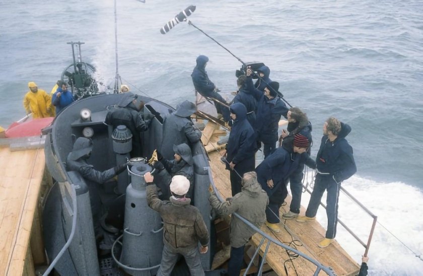 Подводная лодка u-96 das Boot