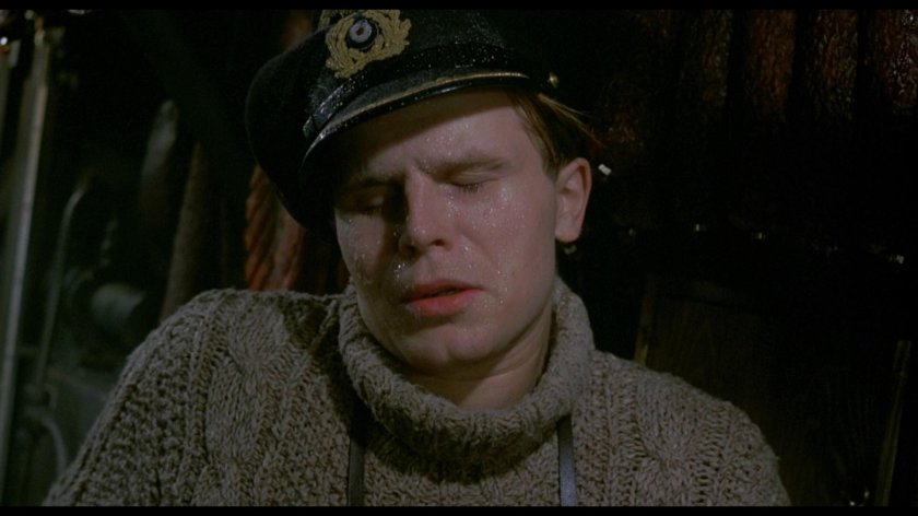 Юрген Прохнов das Boot