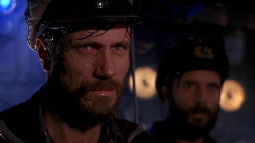 Юрген Прохнов подводная лодка