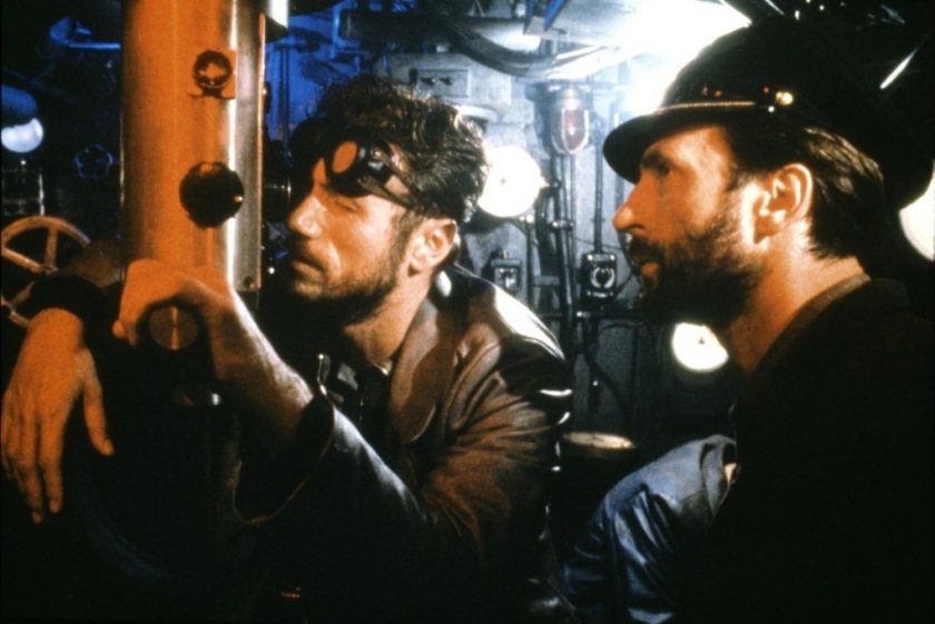 Подводная лодка / das Boot (1985)