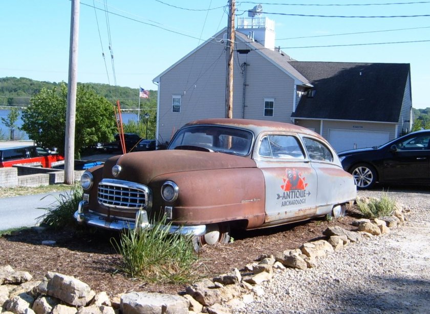 Statesman завод в Кентукки