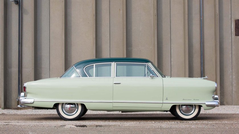 Нэш Амбассадор