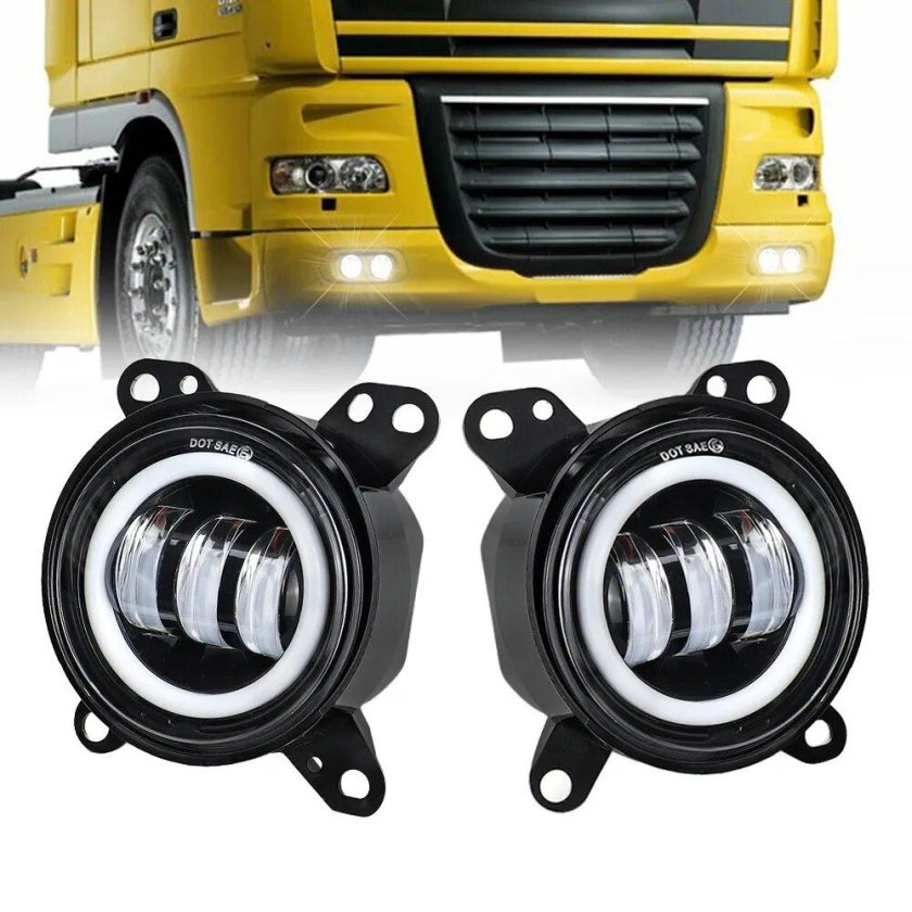 DAF far xf105 габариты