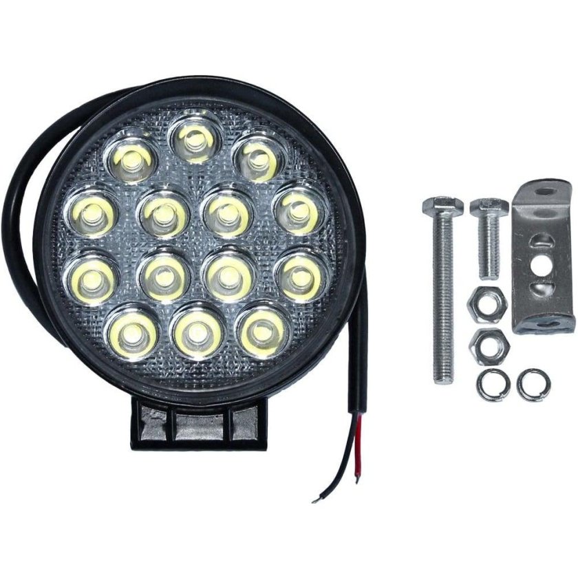 Фара светодиодная противотуманная фара п 63177406366