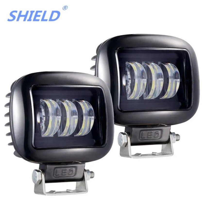 Светодиодная фара 30 ватт