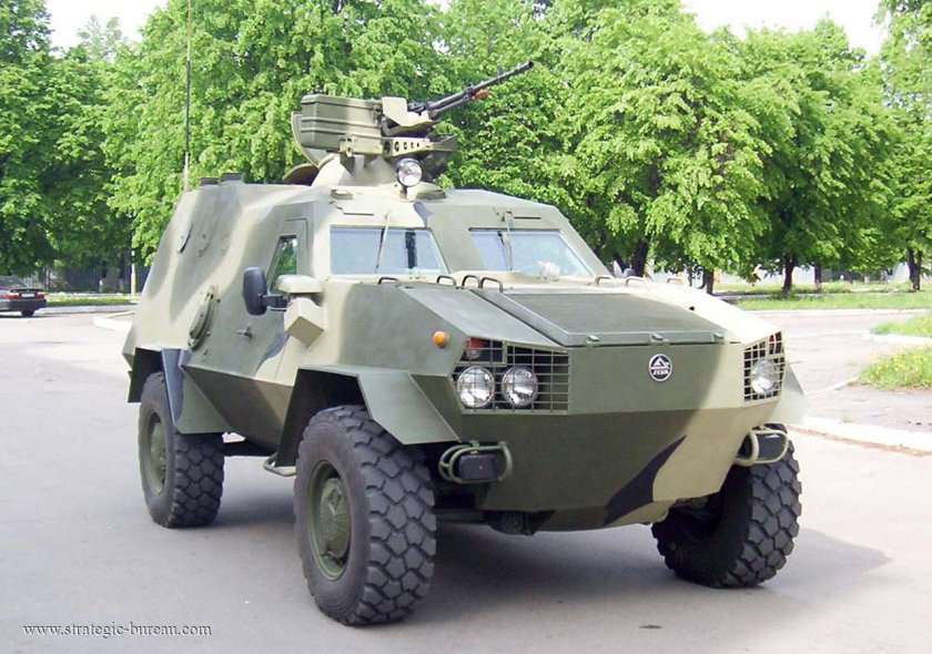 КАМАЗ-43269 «выстрел»