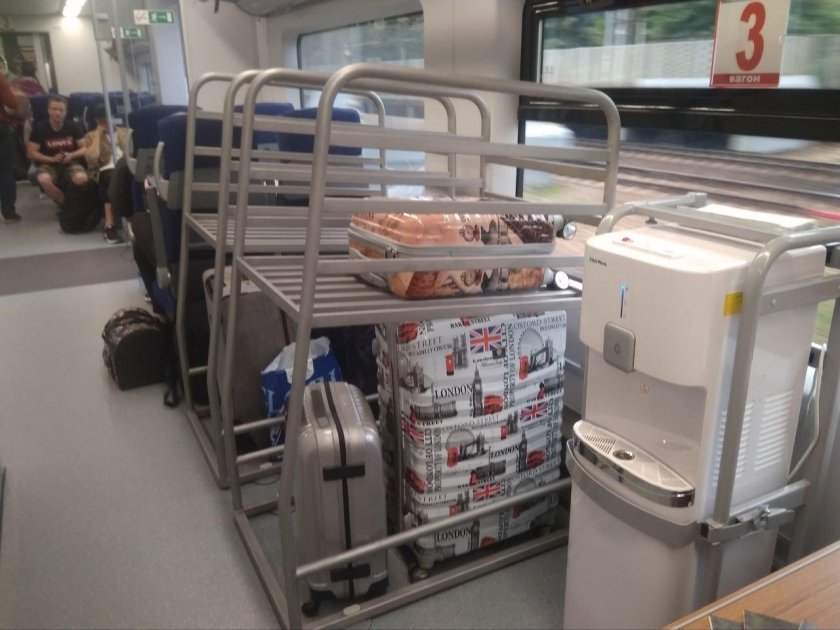 Ласточка Кострома Москва