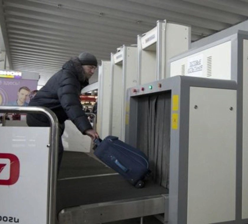 Транспортировка багажа