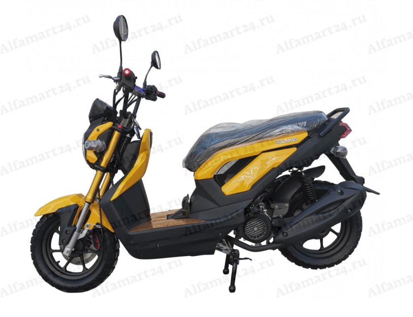 Скутер Vento naked 49cc (150) (Honda zoomer Replica)