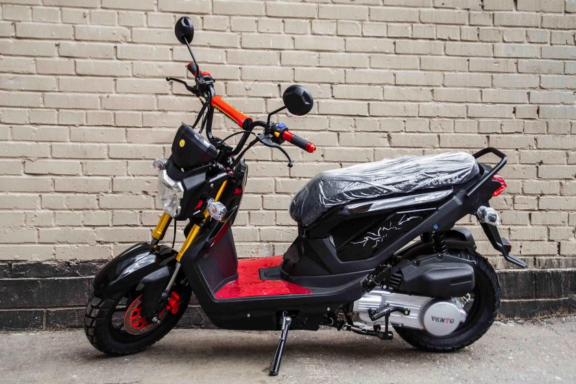 Скутер Vento naked 49cc (150) (Honda zoomer Replica)