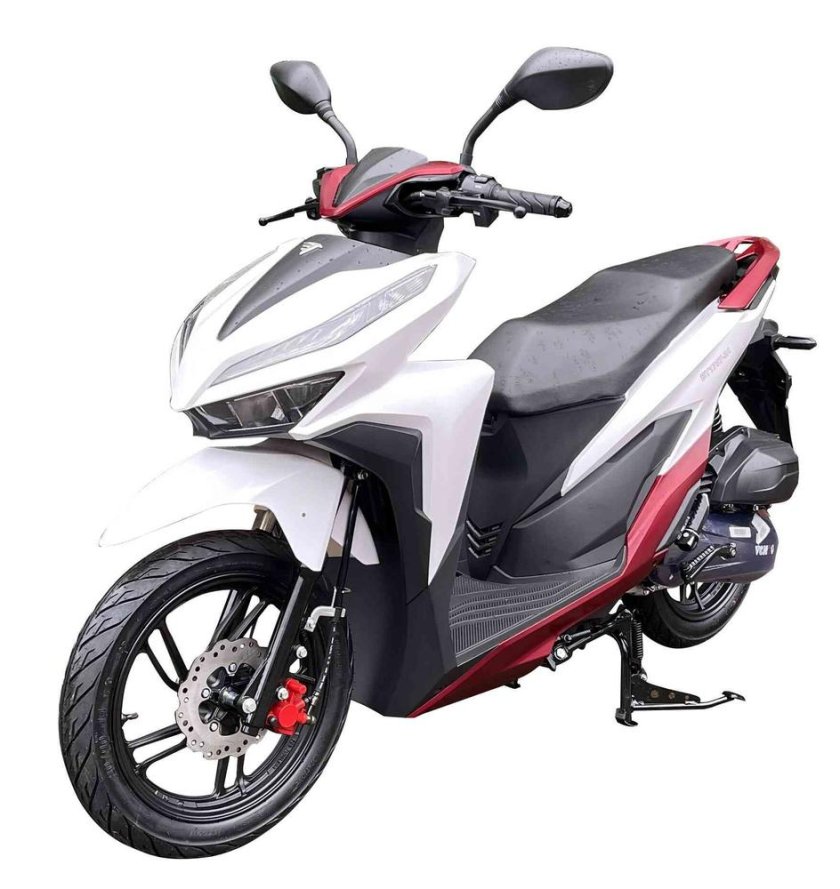 Скутер Венто Инферно 150